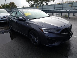 ACURA ILX PREMIUM A-SPEC 2020