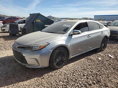 TOYOTA AVALON XLE 2016
