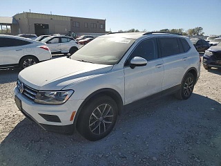 VOLKSWAGEN TIGUAN SE 2020