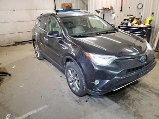 TOYOTA RAV4 HV LIMITED 2016