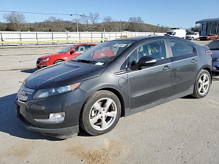 CHEVROLET VOLT 2015