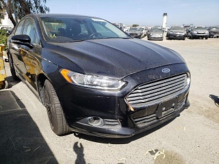 FORD FUSION SE 2016