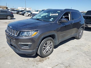 JEEP COMPASS LATITUDE 2020