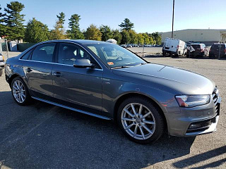AUDI A4 PREMIUM PLUS 2014