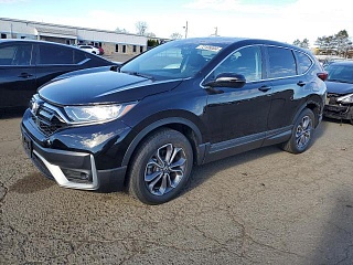 HONDA CR-V EXL 2022