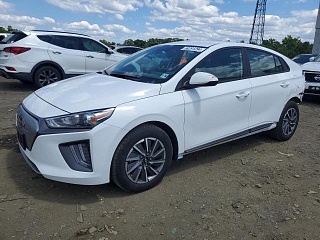 HYUNDAI IONIQ SE 2021