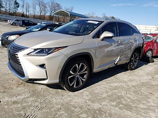 LEXUS RX 350 BASE 2018
