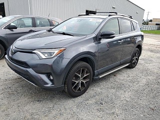 TOYOTA RAV4 SE 2017