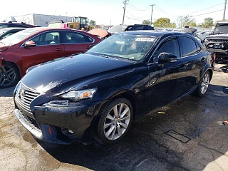 LEXUS IS 200T 2016