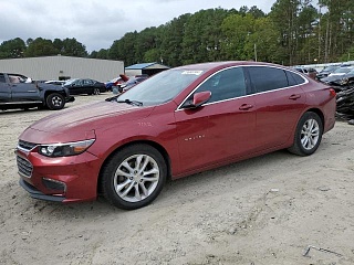 CHEVROLET MALIBU LT 2018