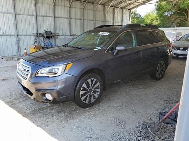 SUBARU OUTBACK 2.5I LIMITED 2016