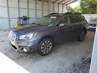 SUBARU OUTBACK 2.5I LIMITED 2016