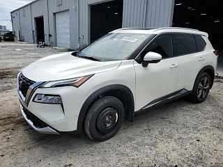 NISSAN ROGUE PLATINUM 2022