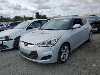 HYUNDAI VELOSTER 2015