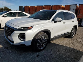 HYUNDAI SANTA FE LIMITED 2020