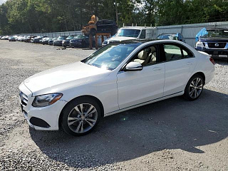 MERCEDES-BENZ C 300 4MATIC 2016