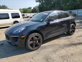PORSCHE MACAN S 2018