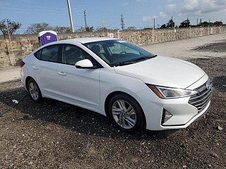 HYUNDAI ELANTRA SEL 2019