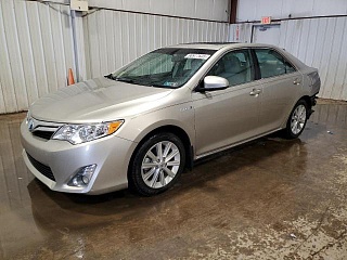 TOYOTA CAMRY HYBRID 2014