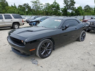 DODGE CHALLENGER SXT 2019