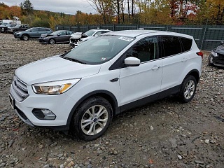 FORD ESCAPE SE 2019