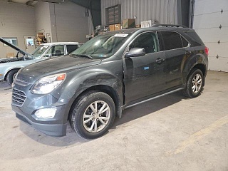 CHEVROLET EQUINOX LT 2017