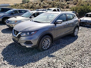 NISSAN ROGUE SPORT SV 2022