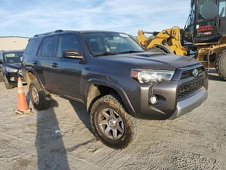 TOYOTA 4RUNNER SR5 2013