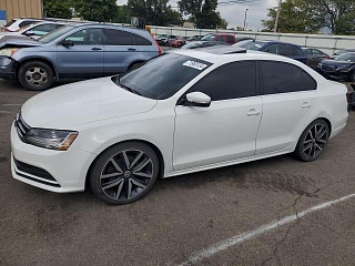 VOLKSWAGEN JETTA SE 2017