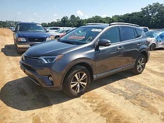 TOYOTA RAV4 XLE 2017