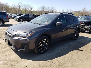 SUBARU CROSSTREK PREMIUM 2020