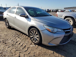 TOYOTA CAMRY LE 2015
