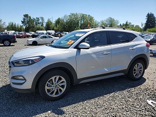 HYUNDAI TUCSON SEL 2018