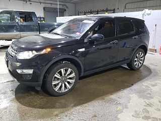 LAND ROVER DISCOVERY SPORT HSE LUXURY 2018