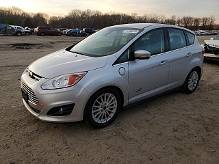 FORD C-MAX PREMIUM SEL 2016