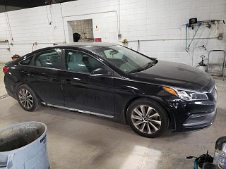 HYUNDAI SONATA SPORT 2016