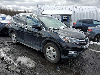 HONDA CR-V TOURING 2016
