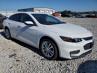 CHEVROLET MALIBU LT 2016