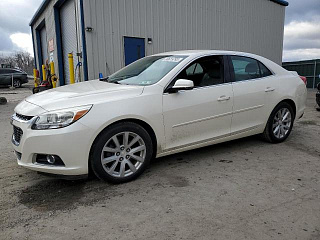 CHEVROLET MALIBU 2LT 2014