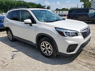 SUBARU FORESTER PREMIUM 2019