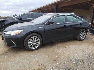 TOYOTA CAMRY HYBRID 2015