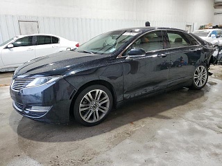 LINCOLN MKZ 2014
