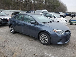 TOYOTA COROLLA L 2014