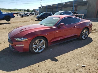 FORD MUSTANG 2018