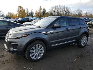 LAND ROVER RANGE ROVER 2016