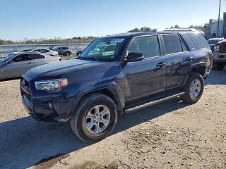 TOYOTA 4RUNNER SR5/SR5 PREMIUM 2016