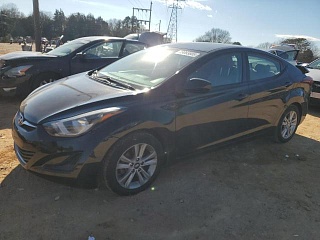 HYUNDAI ELANTRA SE 2014
