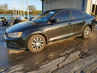 VOLKSWAGEN JETTA BASE 2015