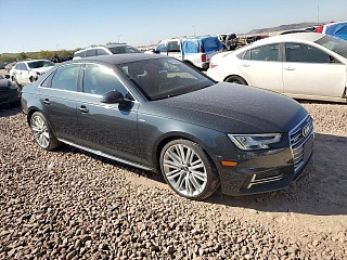 AUDI A4 PRESTIGE 2017