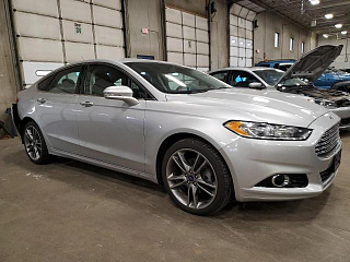 FORD FUSION TITANIUM 2016